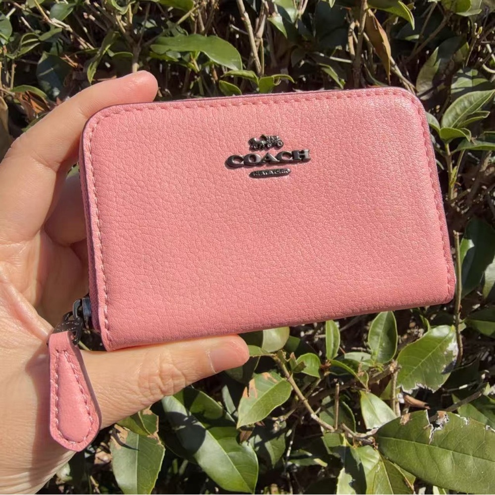 NWOT Coach Card Case C6207G